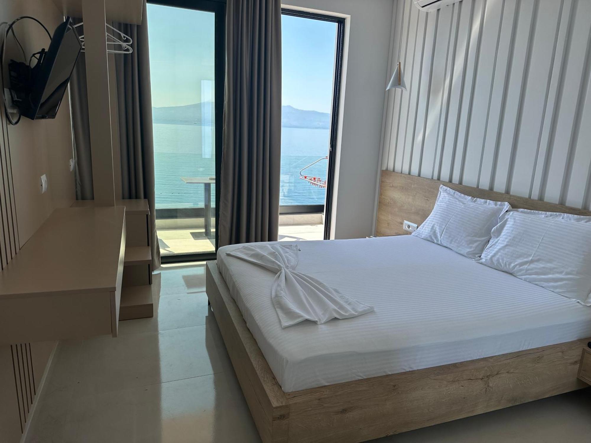 Villa Xhefri 2 Sarandë Exterior foto