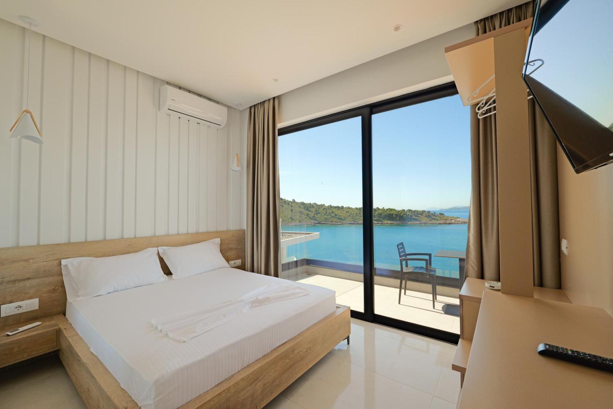 Villa Xhefri 2 Sarandë Exterior foto